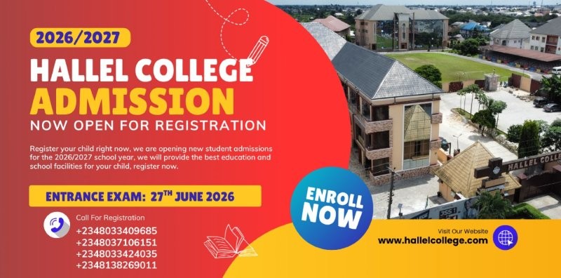 Welcome to Hallel College