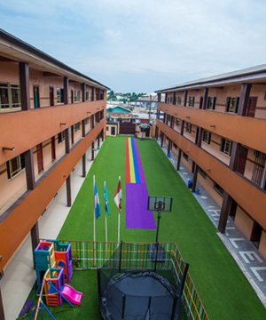 Boarding School (Rukpokwu) | Hallel College