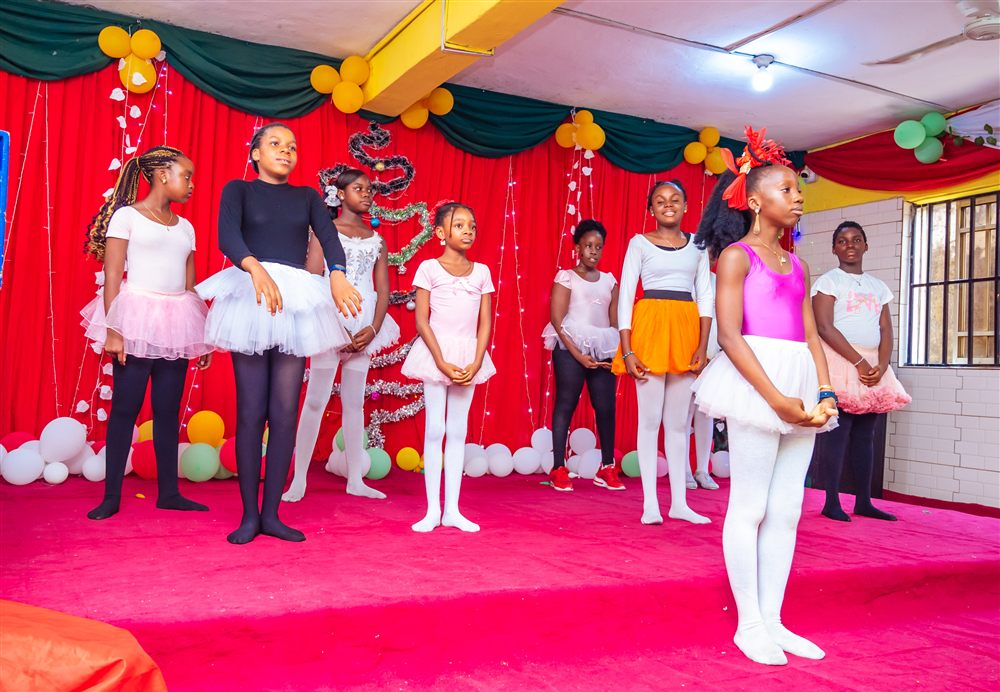 Stage Performance