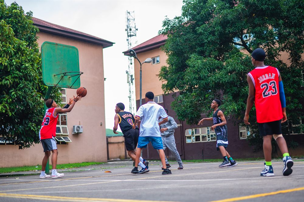 Inter-House Sports