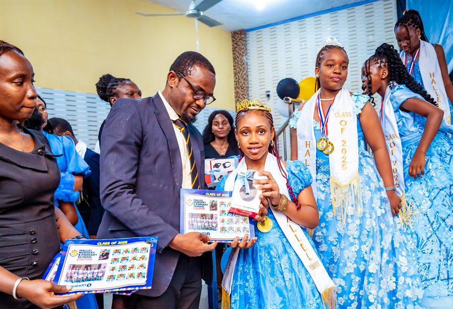 Hallel College Celebrates Another Year of Excellent WASSCE Results