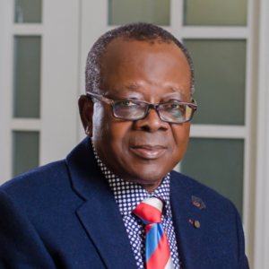 Pastor Christian N. Opara